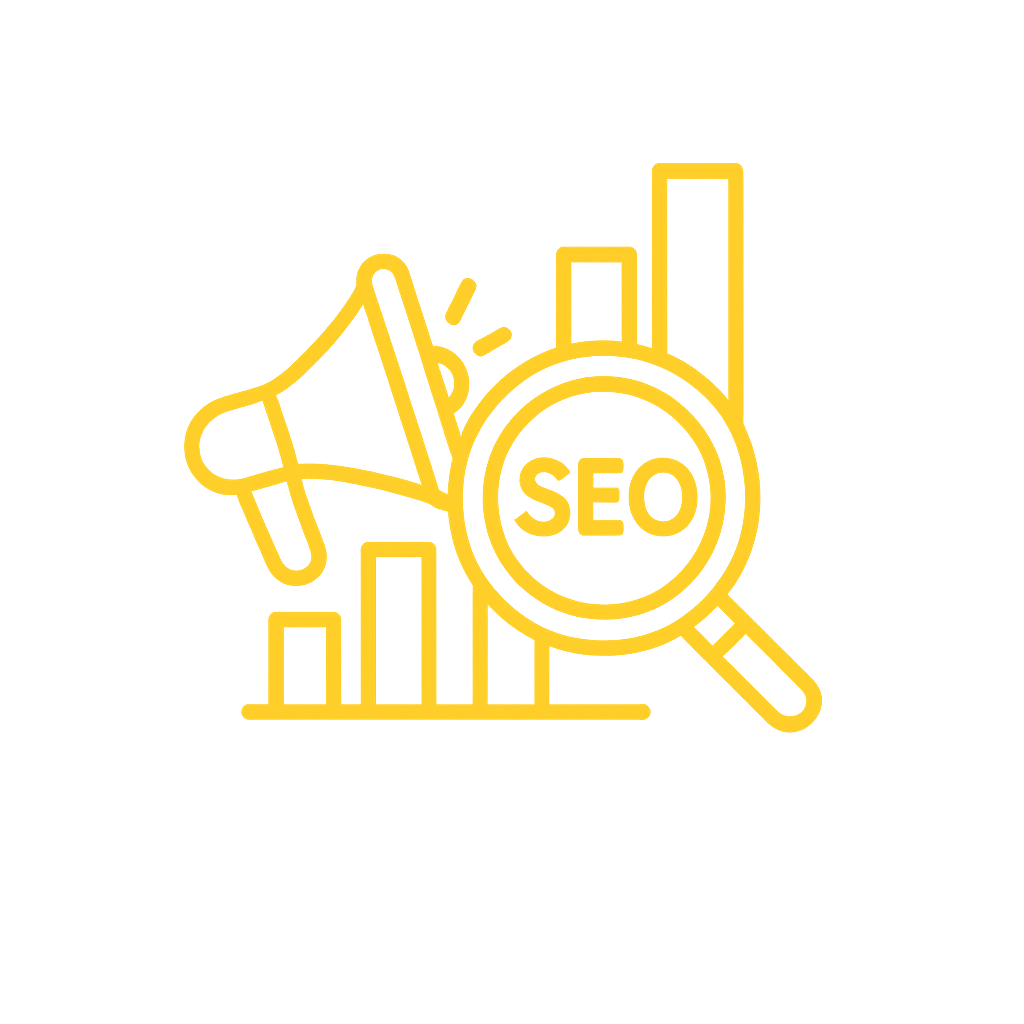 seo analytics growth chart