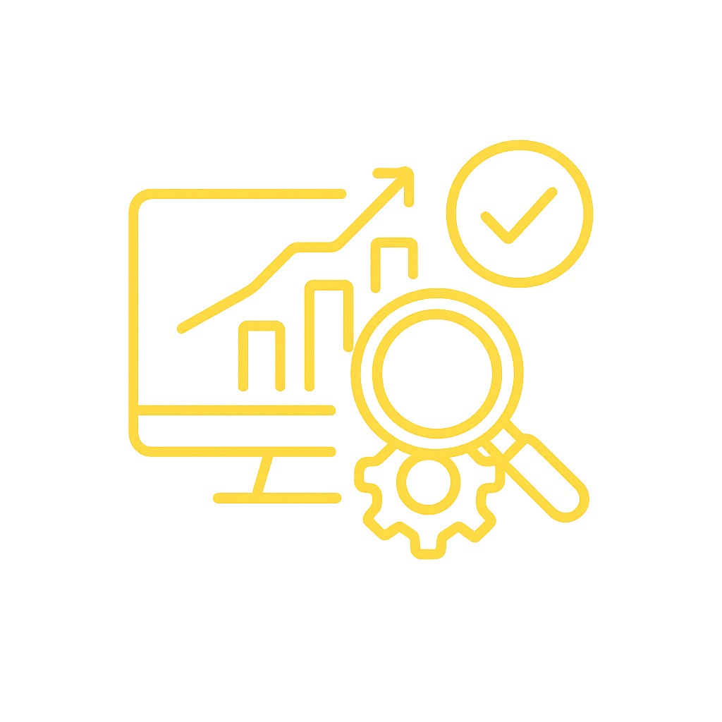 seo optimization gear settings